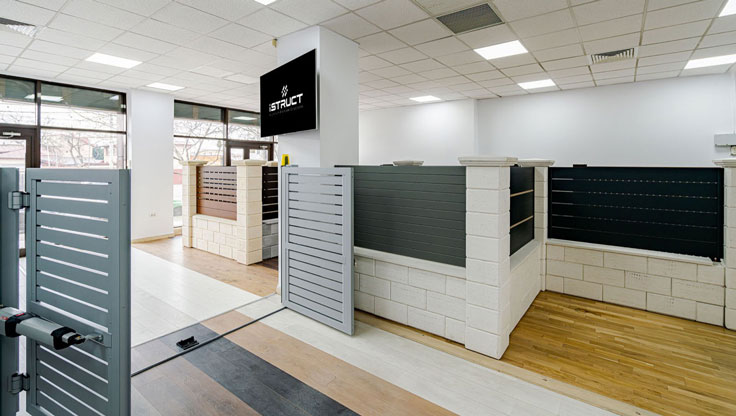 Showroom Bucarest
