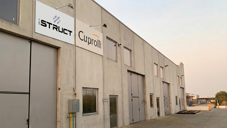 Showroom de production Timișoara