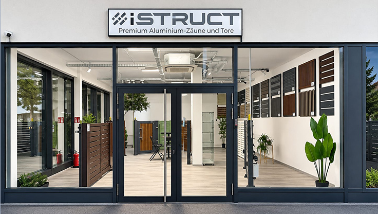 Showroom Vienne